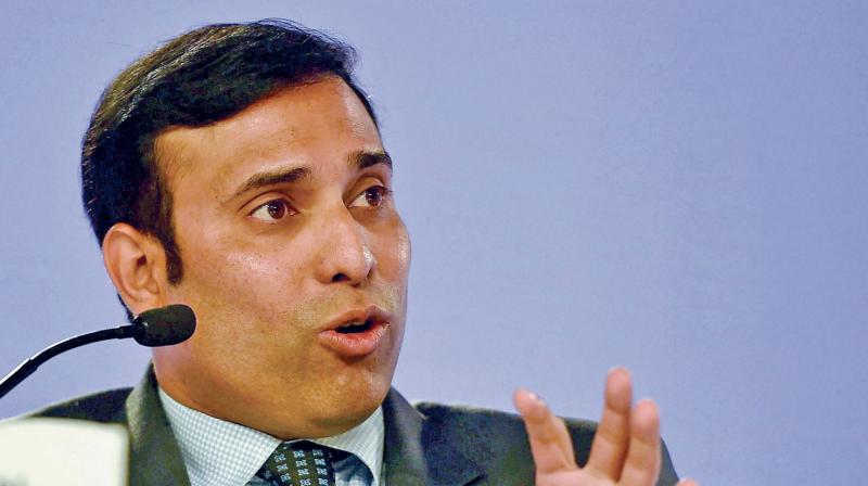 Reflecting on the tumultuous phase that gripped Indian cricket during last year's Champions Trophy, Laxman said the episode left a "bitter taste in the mouth". (Photo: PTI) Reflecting on the tumultuous phase that gripped Indian cricket during last year's Champions Trophy, Laxman said the episode left a "bitter taste in the mouth". (Photo: PTI)