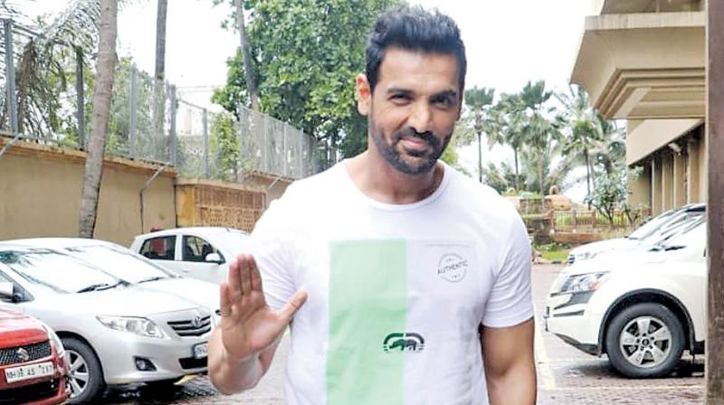 John Abraham John Abraham