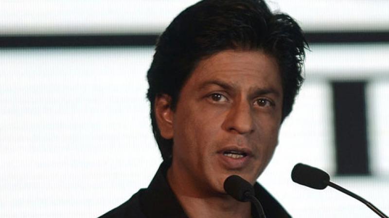 Shah Rukh Khan. Shah Rukh Khan.