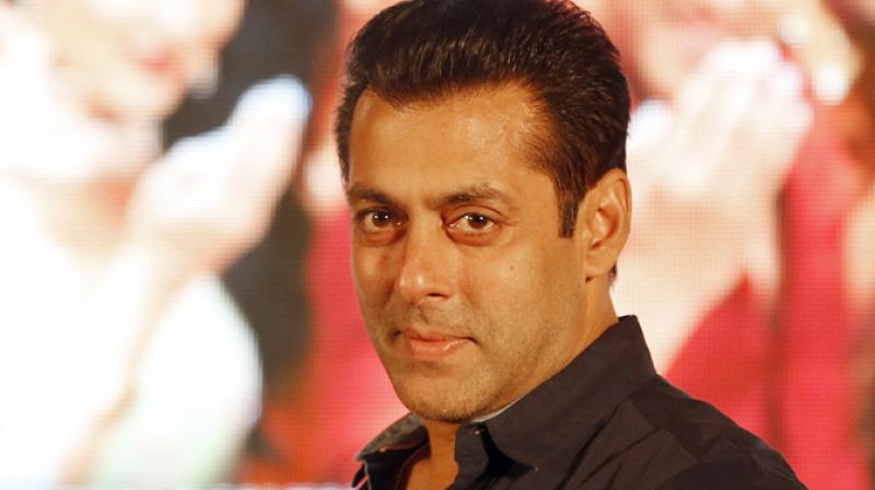 Salman Khan was last seen in 'Sultan.' Salman Khan was last seen in 'Sultan.'