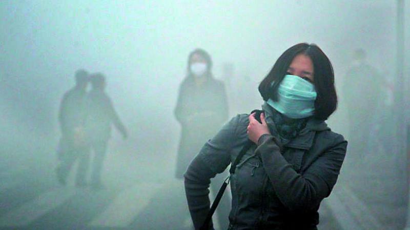 Over the past two years, New Delhi has earned the dubious distinction of being one of the world's most polluted cities. Over the past two years, New Delhi has earned the dubious distinction of being one of the world's most polluted cities.