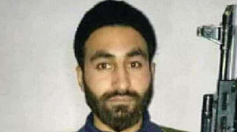 The officials said that the police and other security forces have launched a manhunt for Wani. The officials said that the police and other security forces have launched a manhunt for Wani.