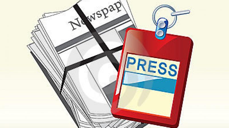 Maharashtra government tabled supplementary demands worth Rs 11,445 crore in the Legislative Assembly, including Rs 15 crore for the implementation of a pension scheme for senior journalists in the state. (Representational Image) Maharashtra government tabled supplementary demands worth Rs 11,445 crore in the Legislative Assembly, including Rs 15 crore for the implementation of a pension scheme for senior journalists in the state. (Representational Image)