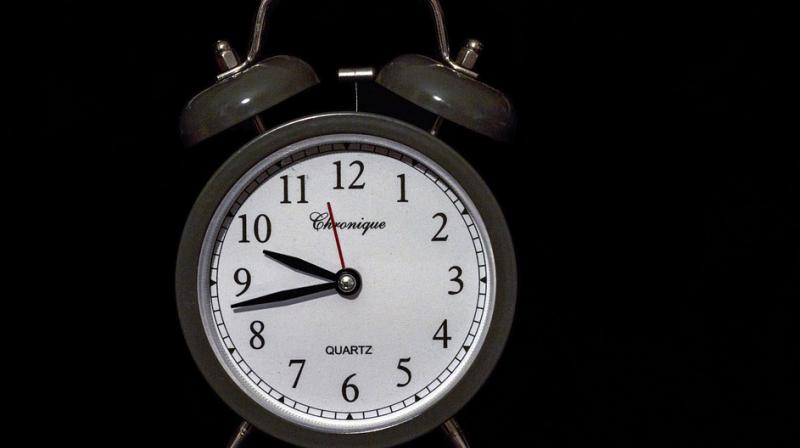 The American Academy of Sleep Medicine recommends that teens between 13 and 18 years of age should sleep 8 to 10 hours per night. (Photo: Pixabay) The American Academy of Sleep Medicine recommends that teens between 13 and 18 years of age should sleep 8 to 10 hours per night. (Photo: Pixabay)