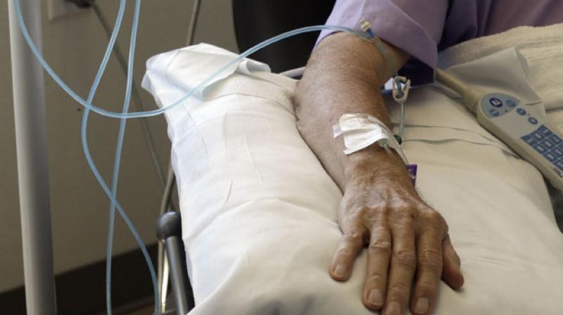 The primary progressive MS is a condition which affects only 10 percent of the population. (Photo: AP) The primary progressive MS is a condition which affects only 10 percent of the population. (Photo: AP)