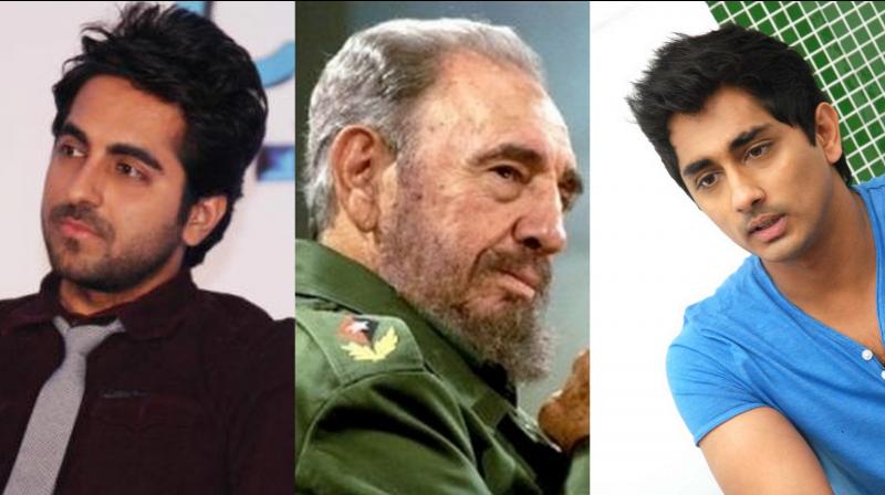 "The commander in chief of the Cuban revolution died at 22:29 hours this evening," the president announced. "The commander in chief of the Cuban revolution died at 22:29 hours this evening," the president announced.
