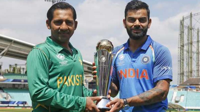 Pakistan go into the World Cup having suffered 10 successive ODI defeats and were also beaten by Afghanistan in the warm-up match of the World Cup. (Photo: AFP) Pakistan go into the World Cup having suffered 10 successive ODI defeats and were also beaten by Afghanistan in the warm-up match of the World Cup. (Photo: AFP)
