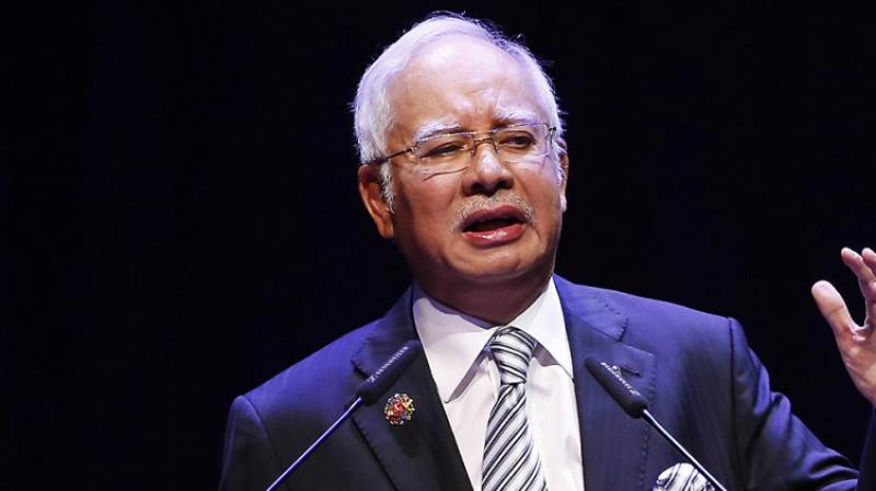 The 1MDB corruption scandal has embroiled Malaysia's prime minister Najib Razak. (Photo: AP) The 1MDB corruption scandal has embroiled Malaysia's prime minister Najib Razak. (Photo: AP)