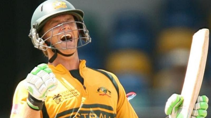 Gilchrist demolished the Sri Lankan bowling attack to race to an impressive 149 from only 104 balls to put the three-time World Champions in command. (Photo: AFP) Gilchrist demolished the Sri Lankan bowling attack to race to an impressive 149 from only 104 balls to put the three-time World Champions in command. (Photo: AFP)