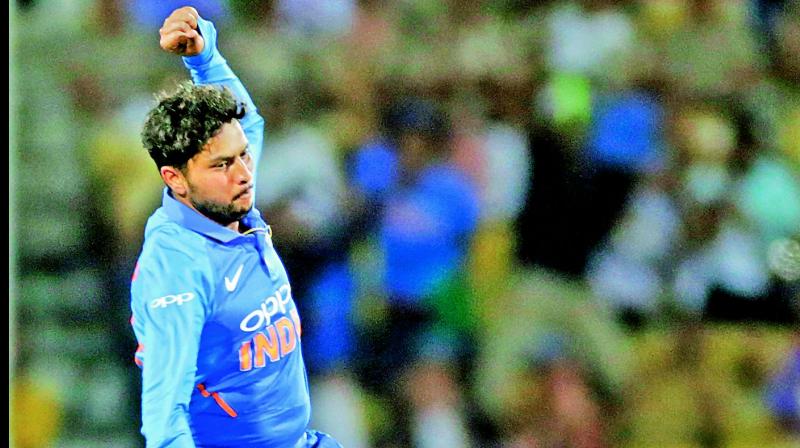 Speaking on India's chances at the World Cup in England, starting May 30, Yadav said the 2011 champions are in with a great opportunity but he also expects teams like England and Pakistan to do well. (Photo: File) Speaking on India's chances at the World Cup in England, starting May 30, Yadav said the 2011 champions are in with a great opportunity but he also expects teams like England and Pakistan to do well. (Photo: File)