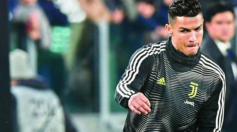 Cristiano Ronaldo Cristiano Ronaldo