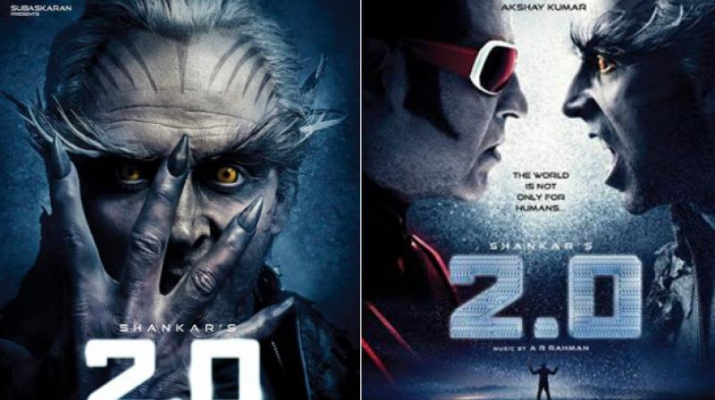 Posters of the film. Posters of the film.