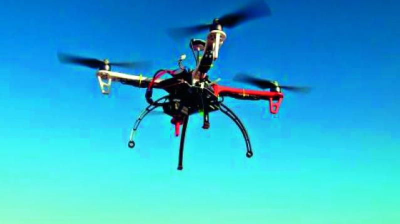 According to TSPSC chairman Ghanta Chakrapani, this is perhaps the first time such a technology has been used for job recruitment tests According to TSPSC chairman Ghanta Chakrapani, this is perhaps the first time such a technology has been used for job recruitment tests