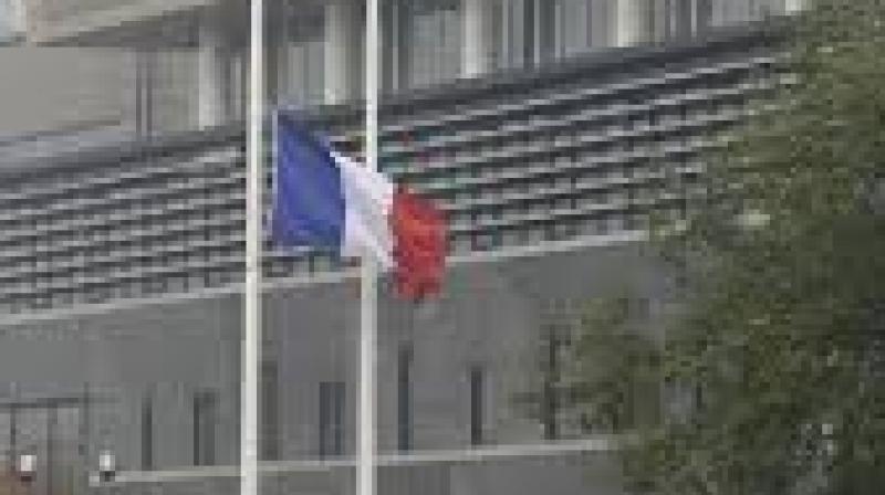 Six police officers and three protesters were slightly injured in the violence in central Paris, police said, adding that 143 people were arrested, with 29 held overnight. Six police officers and three protesters were slightly injured in the violence in central Paris, police said, adding that 143 people were arrested, with 29 held overnight.