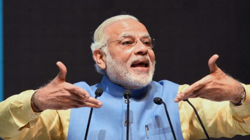 Prime Minister Narendra Modi (Photo: PTI) Prime Minister Narendra Modi (Photo: PTI)