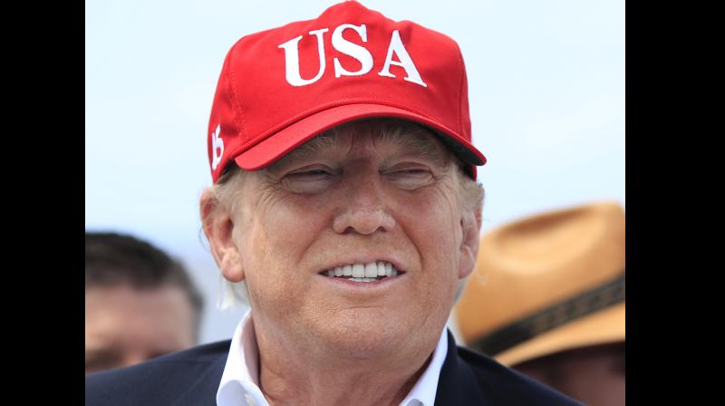 The move drew condemnation from both the president's rival Democrats and fellow Republicans. (Photo:AP) The move drew condemnation from both the president's rival Democrats and fellow Republicans. (Photo:AP)