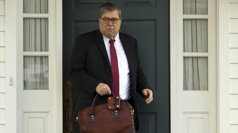 On March 22, Mueller completed his 22-month probe and Barr on Sunday sent a four-page letter to Congress that outlined the main findings. (Photo:AP) On March 22, Mueller completed his 22-month probe and Barr on Sunday sent a four-page letter to Congress that outlined the main findings. (Photo:AP)