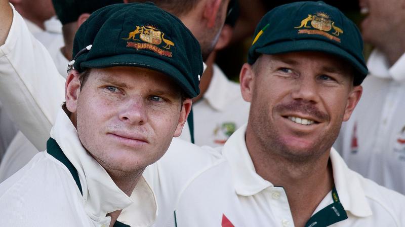 Selector Trevor Hohns said after consultation with head coach Justin Langer, it had been decided they would be better served playing their way back into contention at the Indian Premier League. (Photo: AFP) Selector Trevor Hohns said after consultation with head coach Justin Langer, it had been decided they would be better served playing their way back into contention at the Indian Premier League. (Photo: AFP)