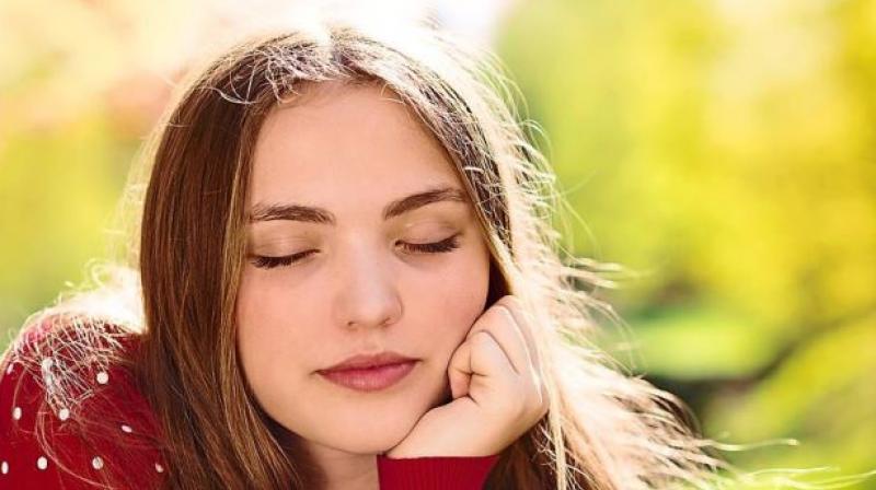 Our eye muscles are quite sluggish and imprecise, so the brain needs to constantly adapt its motor signals (Photo: AFP) Our eye muscles are quite sluggish and imprecise, so the brain needs to constantly adapt its motor signals (Photo: AFP)