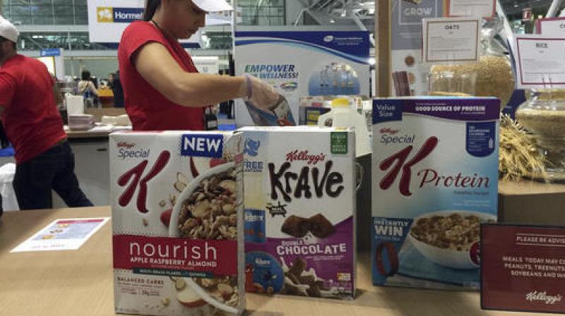 It's possible to question all sorts of dietary ideas (Photo: AP) It's possible to question all sorts of dietary ideas (Photo: AP)