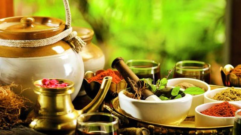 Ayurveda — the science (veda) of life (ayur) — is guided by 5,000 years of time-tested knowledge of health, nutrition and diet. Ayurveda — the science (veda) of life (ayur) — is guided by 5,000 years of time-tested knowledge of health, nutrition and diet.