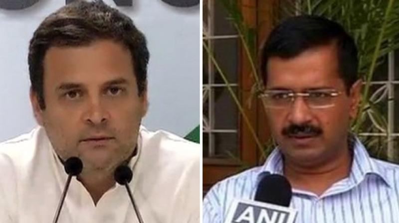According to sources, AAP has now offered two seats to Congress in Delhi and open for alliance in Punjab as well. Congress, however, is holding out for three seats. (Photo: File) According to sources, AAP has now offered two seats to Congress in Delhi and open for alliance in Punjab as well. Congress, however, is holding out for three seats. (Photo: File)