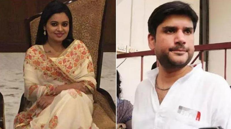 He teased her saying that when he was returning from Uttarkhand, he and his sister-in-law drank alcohol from the same glass. (File Photo) He teased her saying that when he was returning from Uttarkhand, he and his sister-in-law drank alcohol from the same glass. (File Photo)