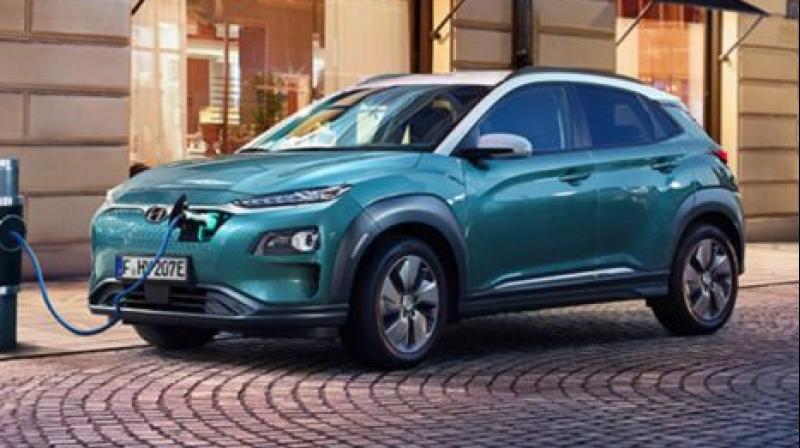 Likely to be priced around Rs 25 lakh; its rival, MG eZS will launch by December 2019. Likely to be priced around Rs 25 lakh; its rival, MG eZS will launch by December 2019.