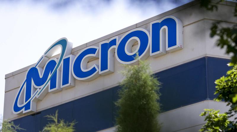 Micron said it bought back 21 million shares of its common stock for $702 million during the quarter as part of its $10 billion share buyback program, leaving a net cash position of $2.99 billion. Micron said it bought back 21 million shares of its common stock for $702 million during the quarter as part of its $10 billion share buyback program, leaving a net cash position of $2.99 billion.
