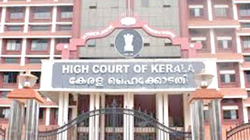 Kerala High Court Kerala High Court