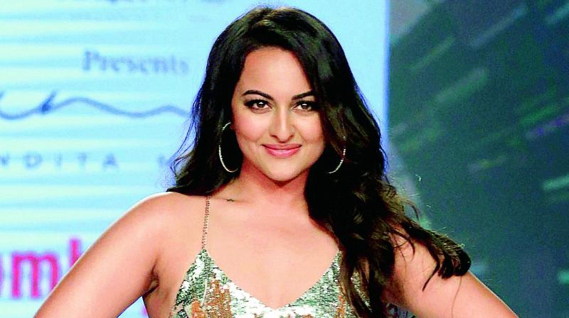 Sonakshi Sinha Sonakshi Sinha
