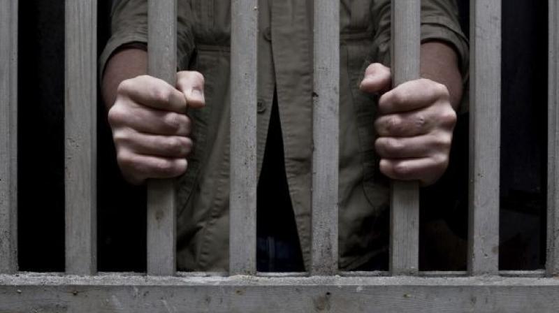 Patel, who was arrested on January 19, is being held without bond pending his prosecution. (Photo: Representational Image) Patel, who was arrested on January 19, is being held without bond pending his prosecution. (Photo: Representational Image)