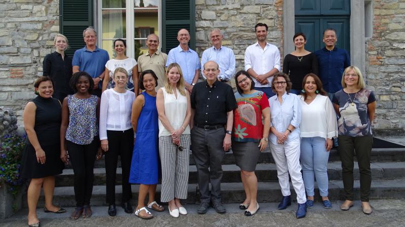 The conference was organized by the New York based Rockefeller Foundation and tackled a two-fold concern for educational institutions worldwide. The conference was organized by the New York based Rockefeller Foundation and tackled a two-fold concern for educational institutions worldwide.