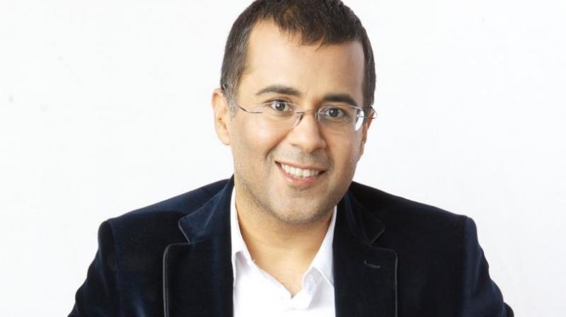 Chetan Bhagat's statements often seem to provide great fodder for merciless trolls on social media. (Photo: Facebook) Chetan Bhagat's statements often seem to provide great fodder for merciless trolls on social media. (Photo: Facebook)