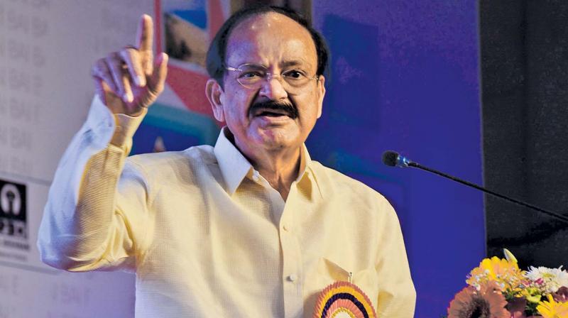 Venkaiah Naidu Venkaiah Naidu