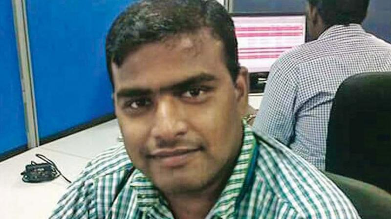 V. Karthikeyan V. Karthikeyan