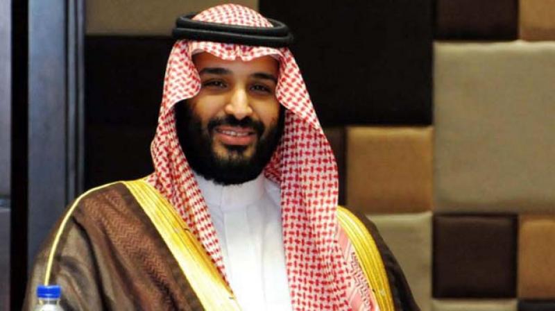 The crown prince was due to reach Pakistan on Saturday, but his arrival was delayed for a day. The crown prince was due to reach Pakistan on Saturday, but his arrival was delayed for a day.