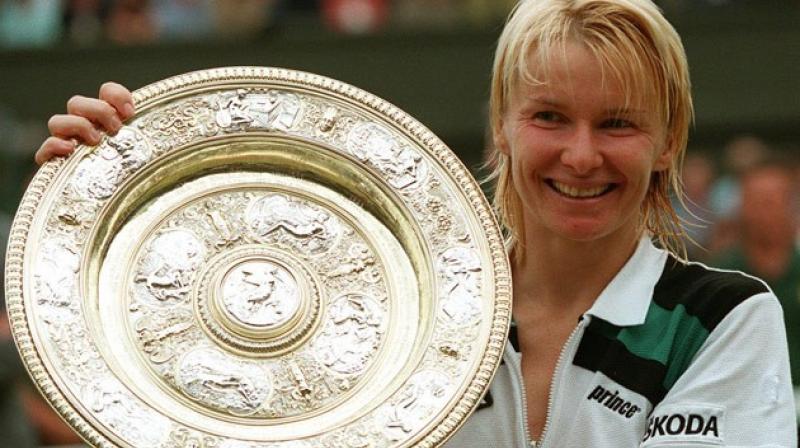 Jana Novotna. (Photo: AP) Jana Novotna. (Photo: AP)