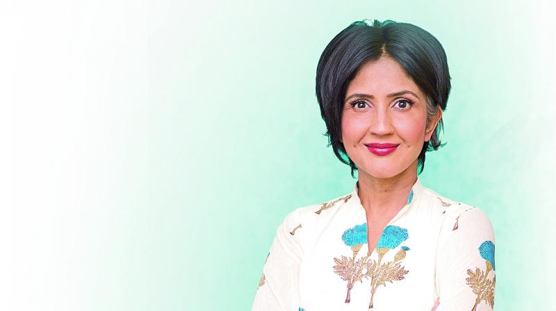 Anuja Chauhan Anuja Chauhan