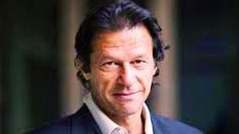 Pakistan Tehrik-e-Insaf (PTI) chief Imran Khan Pakistan Tehrik-e-Insaf (PTI) chief Imran Khan