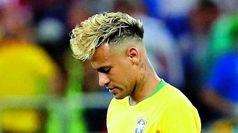 Neymar had denied the accusations against him (Photo: AP) Neymar had denied the accusations against him (Photo: AP)