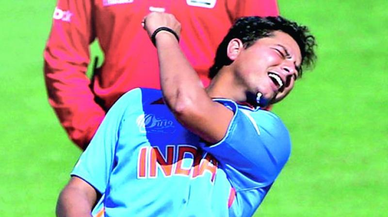 Kuldeep Yadav Kuldeep Yadav
