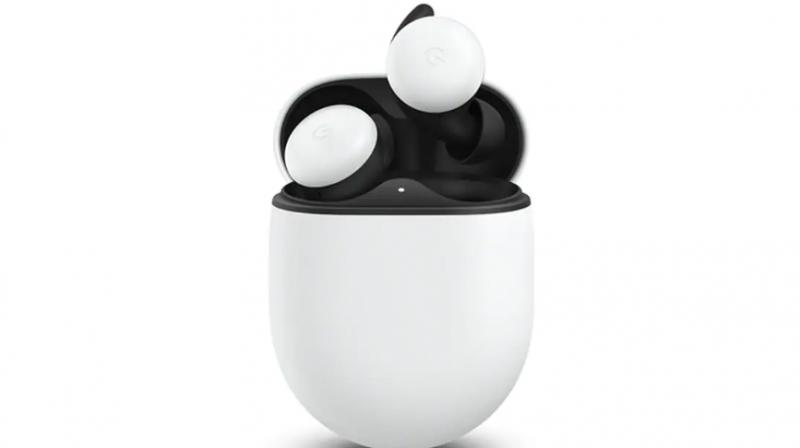The Google Pixel Buds feature a hybrid design and support Google Assistant, allowing you to simply instruct 'Hey Google', to control music, make calls, set a reminder, get directions, and more. The Google Pixel Buds feature a hybrid design and support Google Assistant, allowing you to simply instruct 'Hey Google', to control music, make calls, set a reminder, get directions, and more.