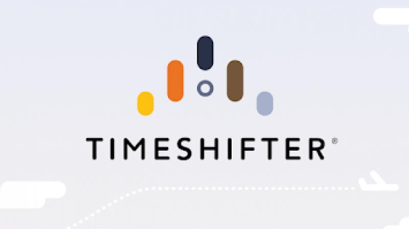 Called Timeshifter, the app is based on the science applied by NASA. Called Timeshifter, the app is based on the science applied by NASA.