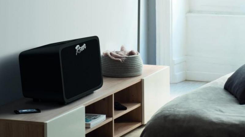 With the Renor speaker around you can organise as many get-togethers this festive season. With the Renor speaker around you can organise as many get-togethers this festive season.