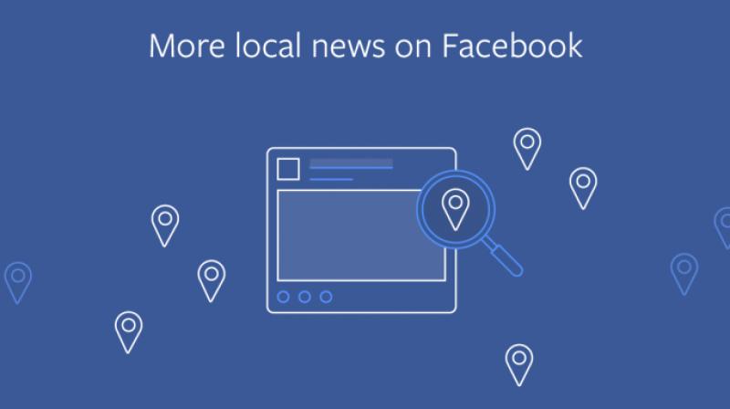 The dedicated place for news on Facebook will be available to a subset of people.