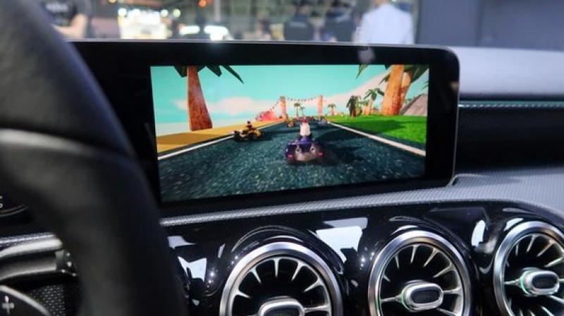 Self-driving cars have many intelligent technologies that help to keep them safe. (Photo: ANI) Self-driving cars have many intelligent technologies that help to keep them safe. (Photo: ANI)