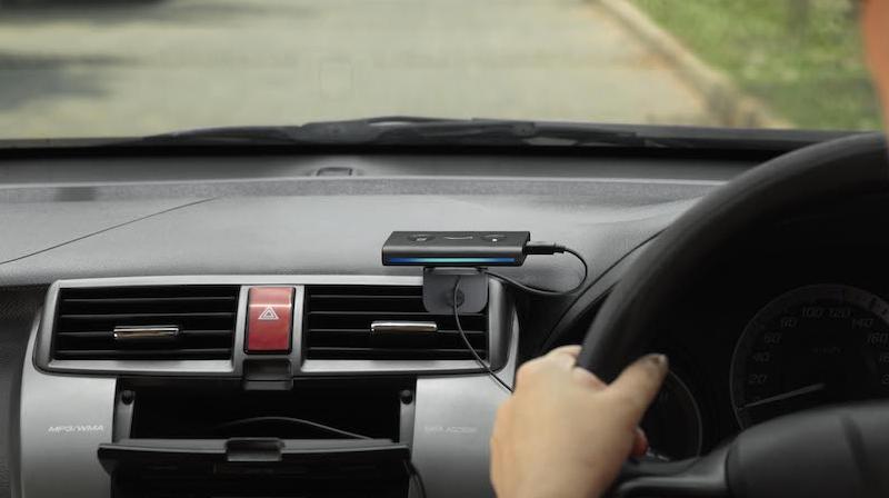 With the in-car Alexa support, you can tell the digital assistant to play your favourite music, make calls, send messages and more. With the in-car Alexa support, you can tell the digital assistant to play your favourite music, make calls, send messages and more.