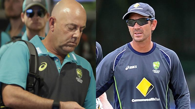 “I’m just so pleased that Australian cricket is going to be in such good hands,” said Darren Lehmann about Justin Langer before adding, “He’s got the best job in the world, and I know it’s a job that I’ll miss because I loved every minute of it. (Photo: AP / AFP) “I’m just so pleased that Australian cricket is going to be in such good hands,” said Darren Lehmann about Justin Langer before adding, “He’s got the best job in the world, and I know it’s a job that I’ll miss because I loved every minute of it. (Photo: AP / AFP)