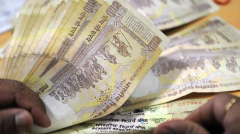 The Indian government had announced on Sept 8 to put a ban on currency notes of Rs 1,000 and Rs 500 denominations. (Representational image) The Indian government had announced on Sept 8 to put a ban on currency notes of Rs 1,000 and Rs 500 denominations. (Representational image)